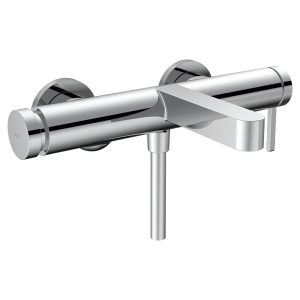 hansgrohe Finoris Single Lever Bath Mixer for Exposed Installation   Chrome
