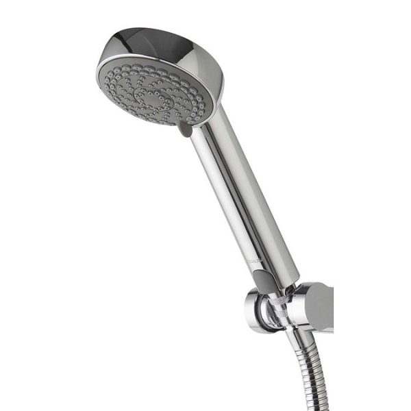 Aqualisa   Aquastream Thermo Power Shower with Adjustable Head   Satin Chrome - Image 2