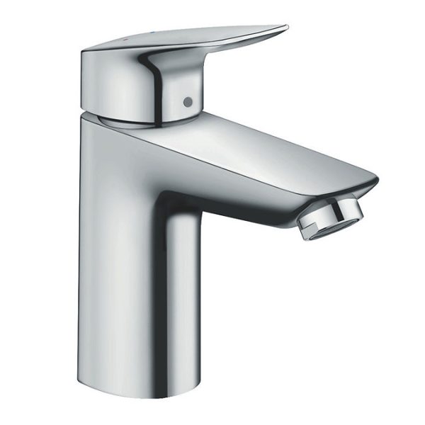 hansgrohe Croma Select E Complete Shower Set & Logis Tap Package - Image 3