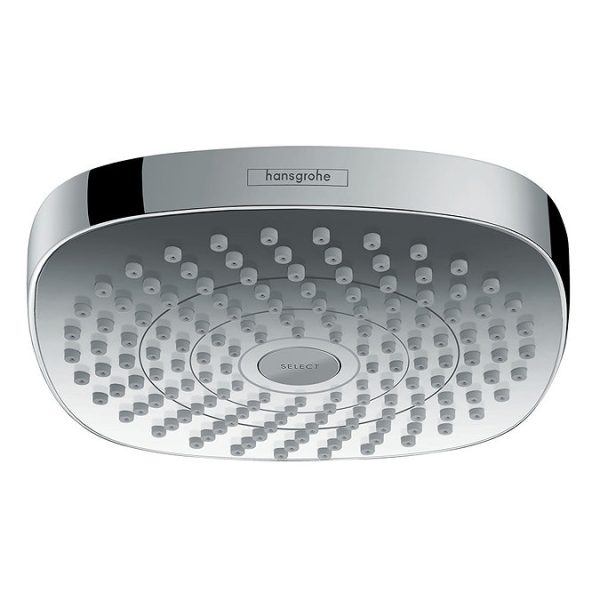 hansgrohe Croma Select E Complete Shower Set & Logis Tap Package - Image 4
