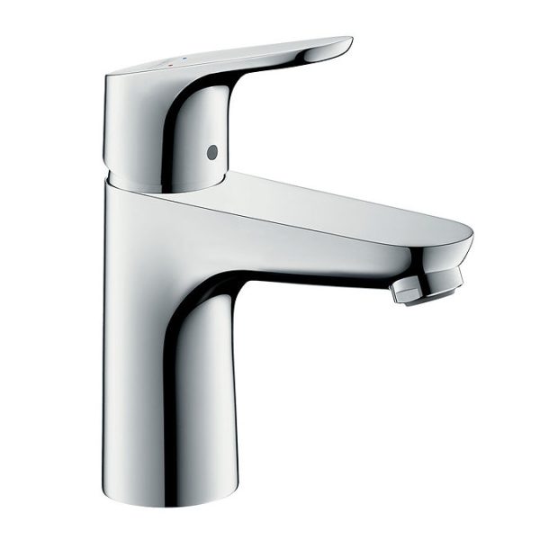 hansgrohe Croma Select S Complete Shower Set & Focus Tap Package - Image 3