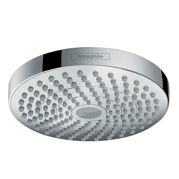 hansgrohe Croma Select S Complete Shower Set & Focus Tap Package - Image 4