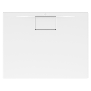 Villeroy & Boch Architectura Metal Rim Rectangular Shower Tray