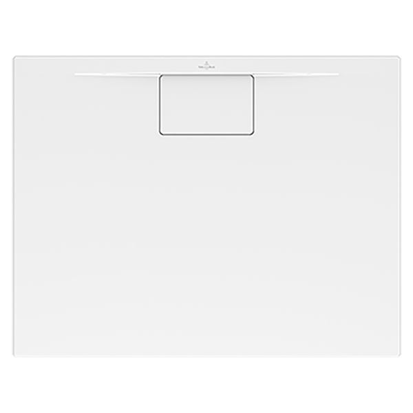 Villeroy & Boch Architectura Metal Rim Rectangular Shower Tray