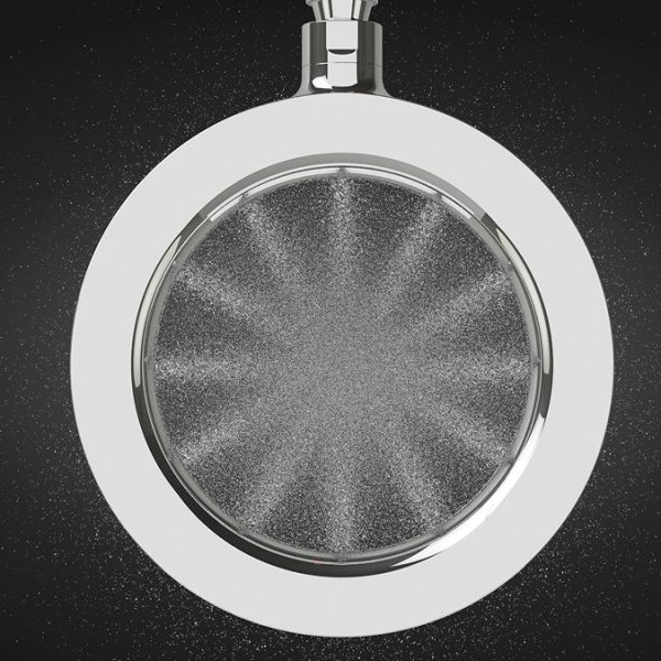 AQUAS AquaMax Flex Manual X Jet 9.5KW White Electric Shower - Image 4
