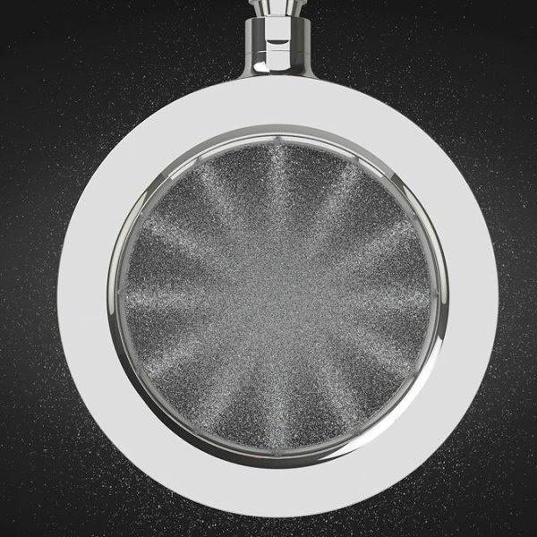 AQUAS AquaMax Flex Manual X Jet 9.5KW Black Electric Shower - Image 4