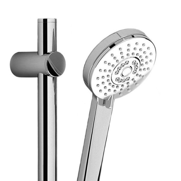 AQUAS Indulge Touch Flex Smart 9.5KW Chrome Electric Shower - Image 5