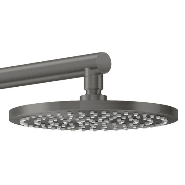 AQUAS AquaMax Flex Manual Smart 9.5KW Gunmetal Grey Electric Shower - Image 4