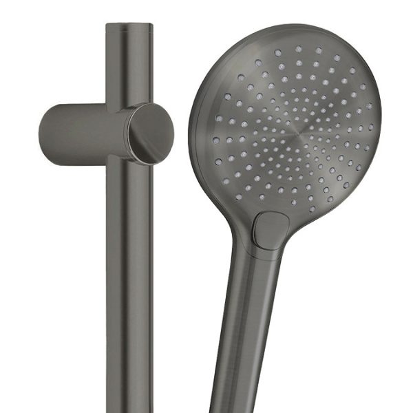 AQUAS AquaMax Flex Manual Smart 9.5KW Gunmetal Grey Electric Shower - Image 5