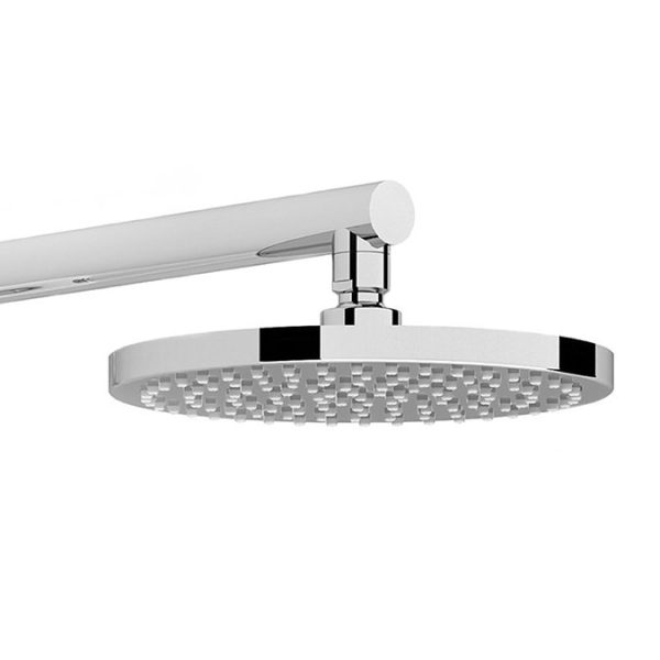 AQUAS Spa Flex 9.5kw 2 Outlet Full Chrome Electric Shower - Image 3