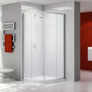 Merlyn Ionic Express 2 Door Quadrant Enclosure