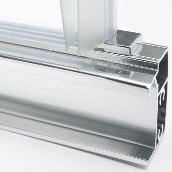 Merlyn Ionic Express 2 Door Quadrant Enclosure - Image 4