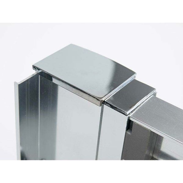 Merlyn Ionic Express 2 Door Quadrant Enclosure - Image 2