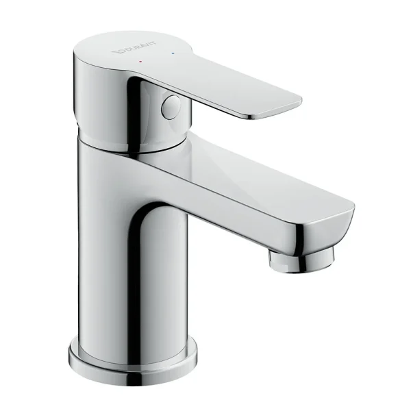 Duravit A.1 S Size Single Lever Basin Mixer