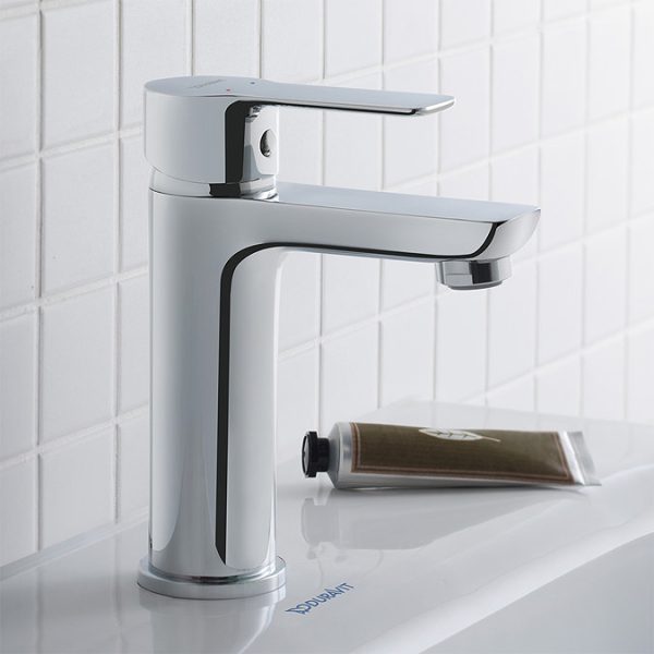Duravit A.1 M Size Single Lever Basin Mixer - Image 2