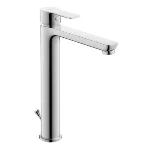 Duravit A.1 XL Size Single Lever Basin Mixer with Pop up Waste