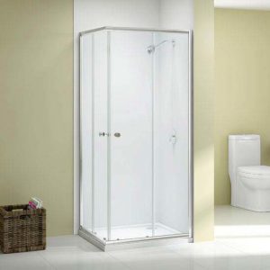 Merlyn Ionic Source Corner Door Enclosure