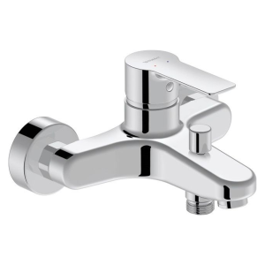 Duravit A.1 Wall Mounted Single Lever Bath Shower Mixer