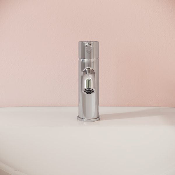 VitrA   Minimax S Monobloc Basin Mixer   Chrome - Image 3