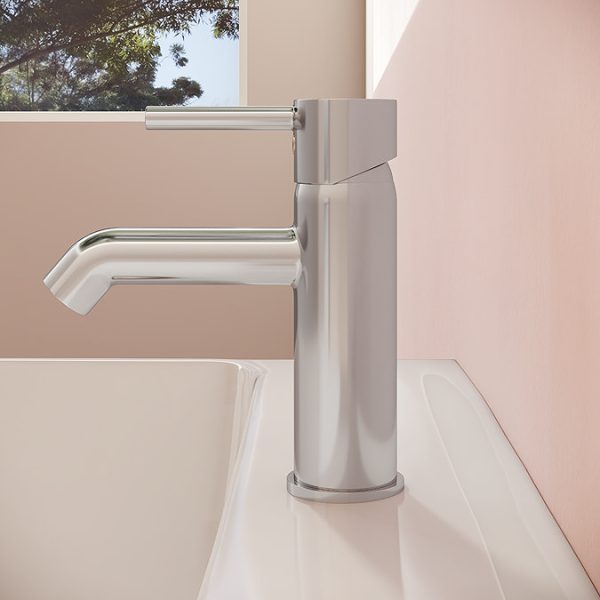 VitrA   Minimax S Monobloc Basin Mixer   Chrome - Image 5