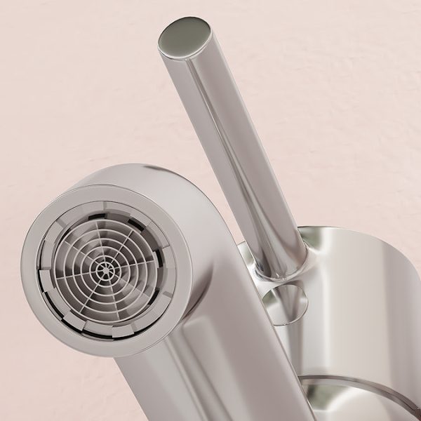 VitrA   Minimax S Monobloc Basin Mixer   Chrome - Image 7