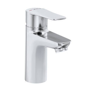 VitrA Tyde Single Lever Basin Mixer   Chrome