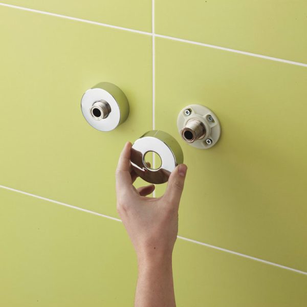 Ideal Standard Alto EV Shower Pack with Idealrain S1 Shower Kit - Image 5