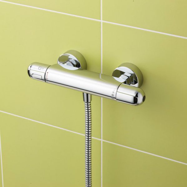 Ideal Standard Alto EV Shower Pack with Idealrain S1 Shower Kit - Image 7