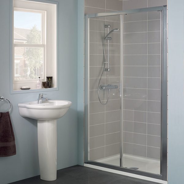 Ideal Standard Alto EV Shower Pack with Idealrain S1 Shower Kit - Image 8