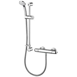 Ideal Standard Alto EV Shower Pack with Idealrain S1 Shower Kit