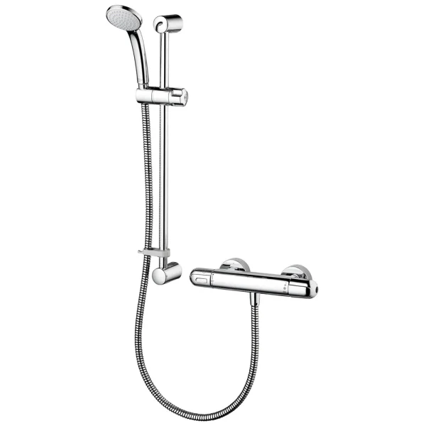 Ideal Standard Alto EV Shower Pack with Idealrain S1 Shower Kit