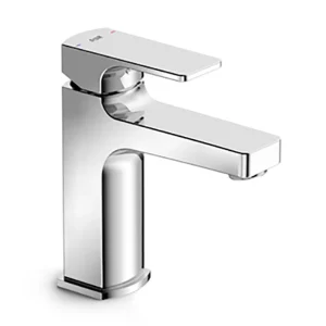 Roca Escuadra Smooth Body Mono Basin Mixer