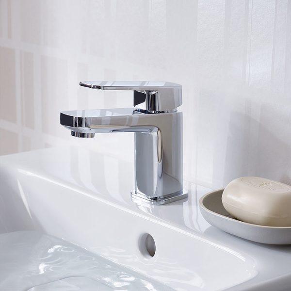 Ideal Standard Tonic II Single Lever Basin Mixer - Image 2