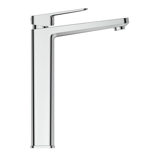 Ideal Standard Tonic II Single Lever Tall Basin Mixer - Image 3