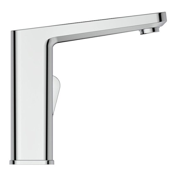 Ideal Standard Tonic II Single Lever High Spout Basin Mixer - Image 8