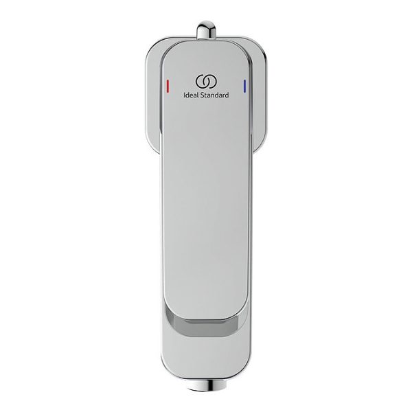 Ideal Standard Tonic II Bidet Mixer with Pop up Waste - Image 4