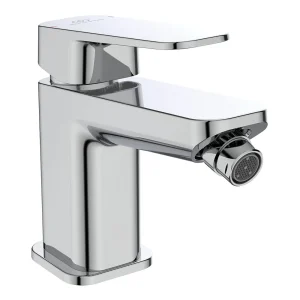 Ideal Standard Tonic II Bidet Mixer with Pop up Waste