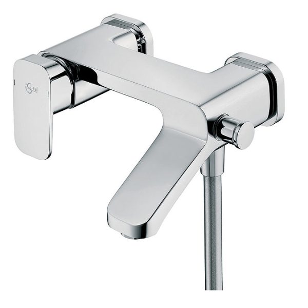 Ideal Standard Tonic II Single Lever Manual Exposed Bath Shower Mixer - Image 5