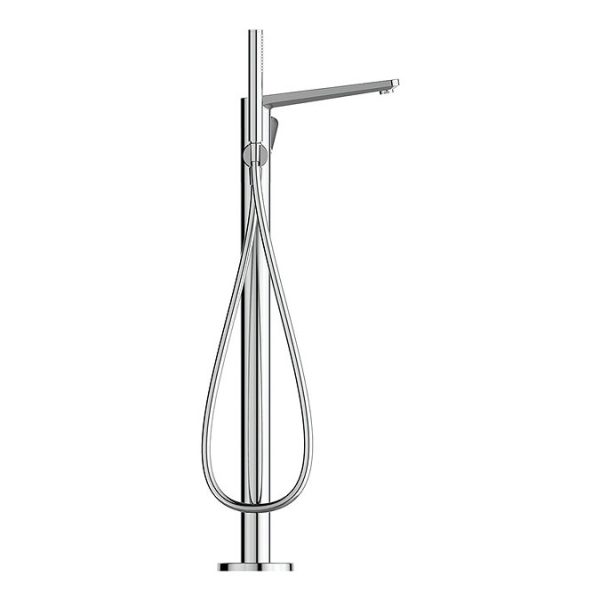 Ideal Standard Tonic II Single Lever Freestanding Bath Shower Mixer - Image 3
