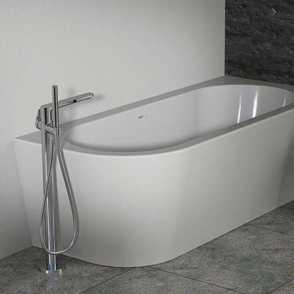 Ideal Standard Tonic II Single Lever Freestanding Bath Shower Mixer - Image 2