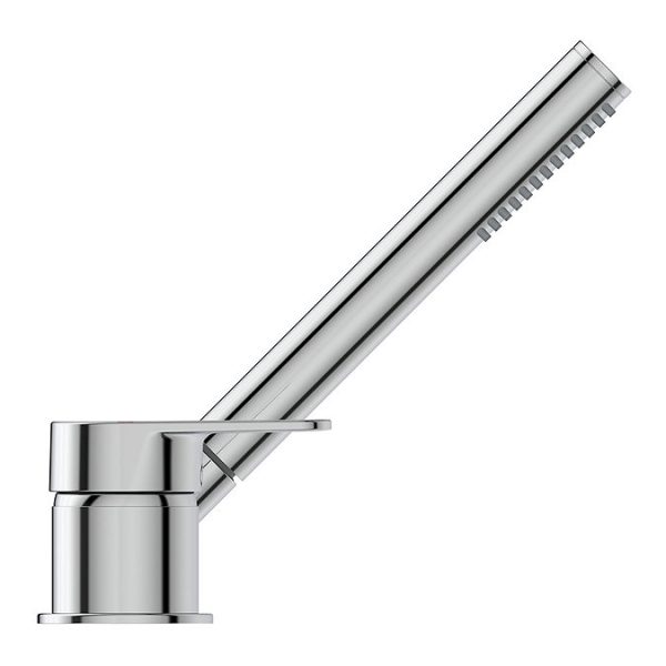 Ideal Standard Tonic II Single Lever 3 Hole Bath Shower Mixer with Spout - Image 3
