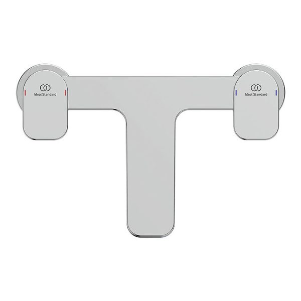 Ideal Standard Tonic II Dual Control Bath Filler - Image 4