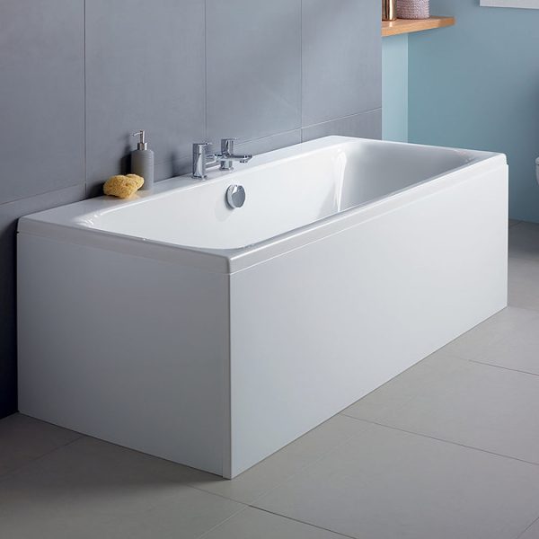 Ideal Standard Tonic II Dual Control Bath Filler - Image 6