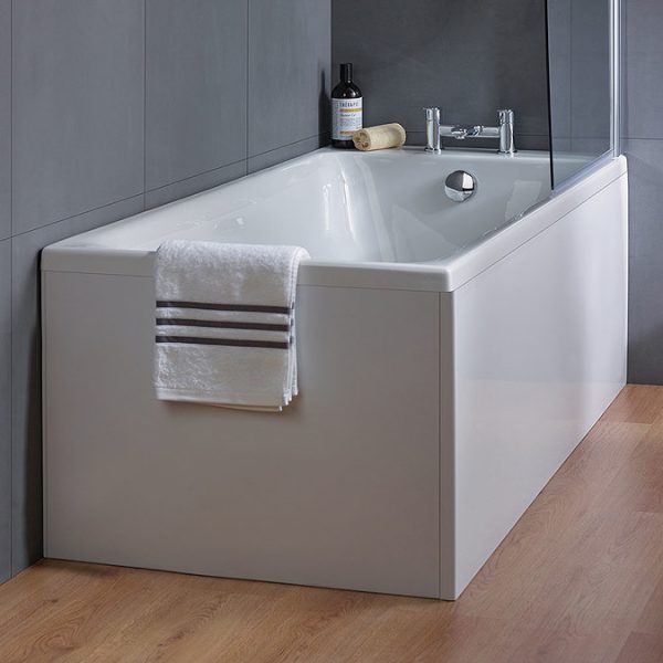 Ideal Standard Tonic II Dual Control Bath Filler - Image 2