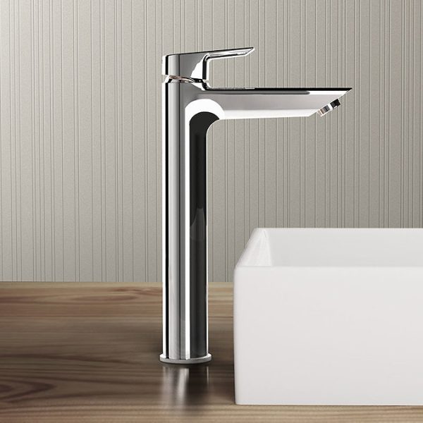 Ideal Standard Tesi Single Lever Tall Basin Mixer - Image 3
