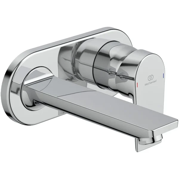 Ideal Standard Tesi Single Lever Built In Basin Mixer