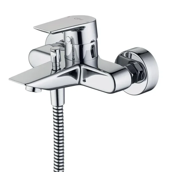 Ideal Standard Tesi Single Lever Exposed Bath Shower Mixer