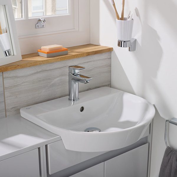 Ideal Standard Tesi Single Lever Basin Mixer - Image 3
