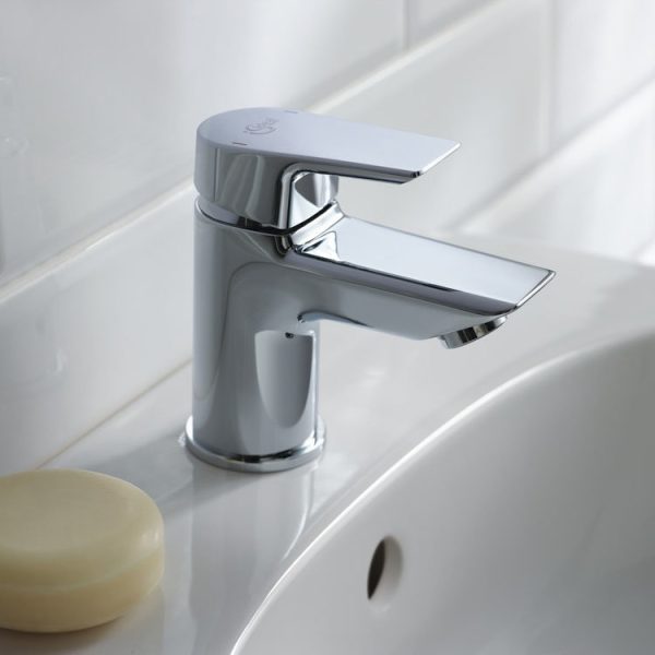 Ideal Standard Tesi Single Lever Mini Basin Mixer - Image 3