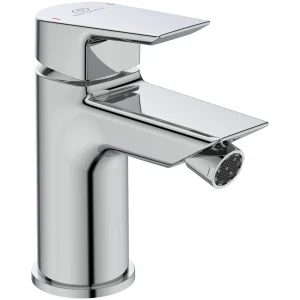 Ideal Standard Tesi Bidet Mixer with Pop up Waste
